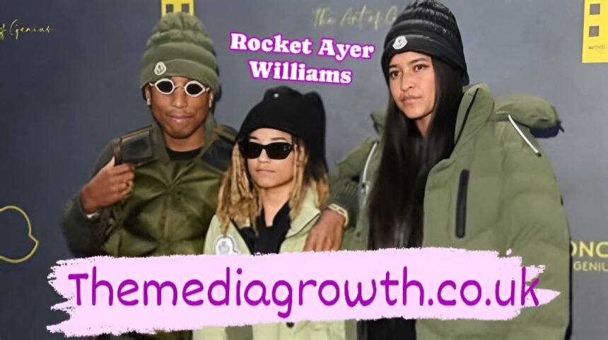 Rocket Ayer Williams