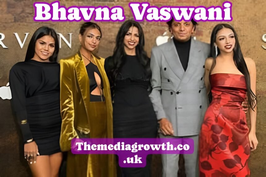 Bhavna Vaswani