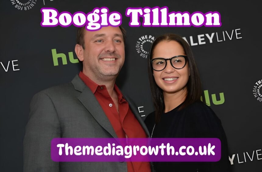 Boogie Tillmon